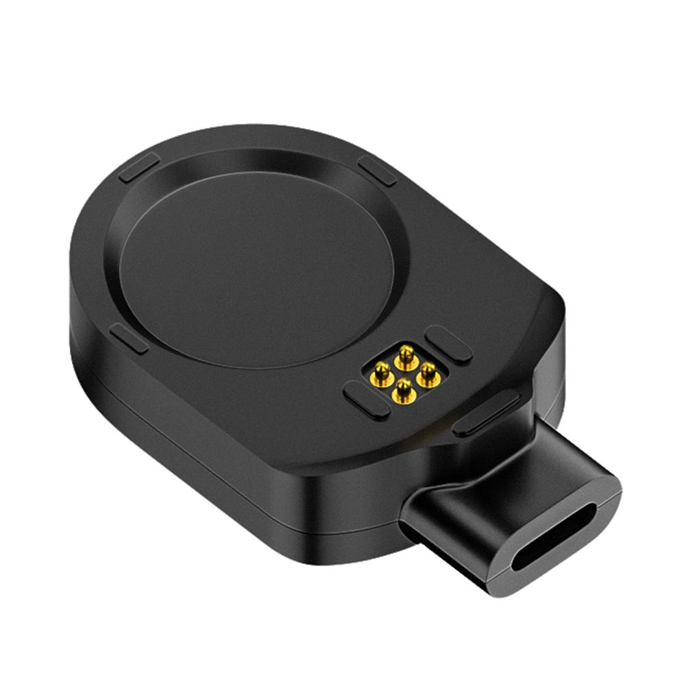 

8-контактный/тип C для Garmin MARQ 2 MARQ (Ген 2) Адаптер для зарядки часов Стабильный преобразователь для зарядки часов Подключи и работай для дома, путешествий