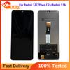 LCD Screen and Digitizer Full Assembly For Poco C55