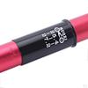 Seatpost Sleeve Shim 25.4mm to 27.2mm Seat Tube Aluminium Alloy Convert 65mm