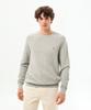 TOMMY HILFIGER Seasonal Structured Crewneck Sweater (T12G0Kpo040Mt1P01)