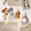 Christmas Stockings D Christmas Stockings Pendants Christmas Tree Ornaments Christmas Decorations Festive Atmosphere Scene Layout Creative Small
