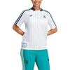 adidas Originals Kids T Shirts Crew Neck Moderate KA5580