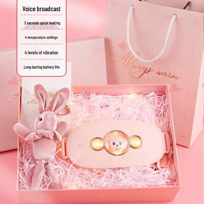 Meng Partner Electric Warming Belly Belt