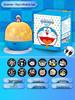 Dreamy Rotating Starry Sky Music Projector Lamp for Kids' Bedroom