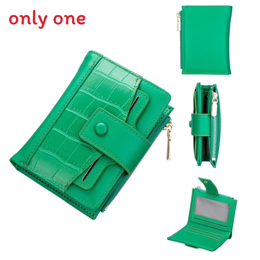 Wallets For Women Pu Material With Multi Card Slots And Expandable Storage For Daily Use
