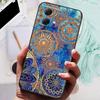 For Motorola Moto G84 5G Case G 84 Luxury TPU Soft Silicone Phone Back Cover for Moto G84 MotoG84 Protective Shockproof Fundas
