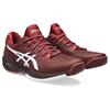 Asics Solution Speed FF 2 Antyczny Czerwony Męskie Sneakersy Biały 1041A182-602