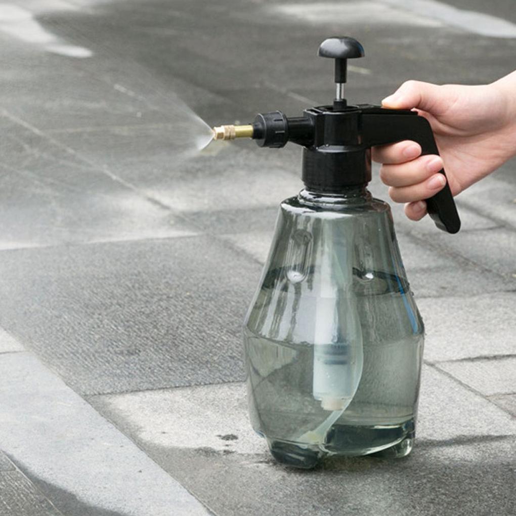 1.5L Water Sprayer Garden Disinfection Spray Bottle Watering Can for