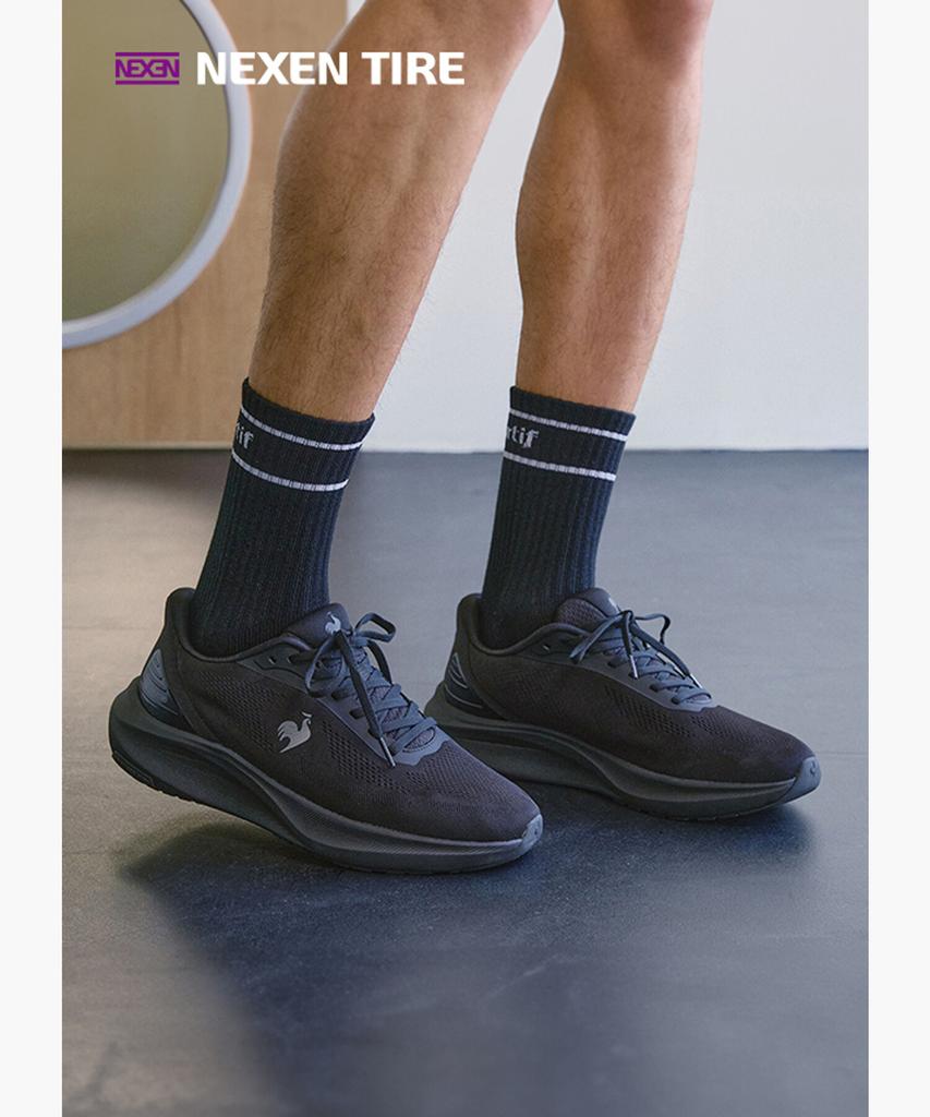 Lecoq All Day Zero - Black Qr123Prn12 (A Type)