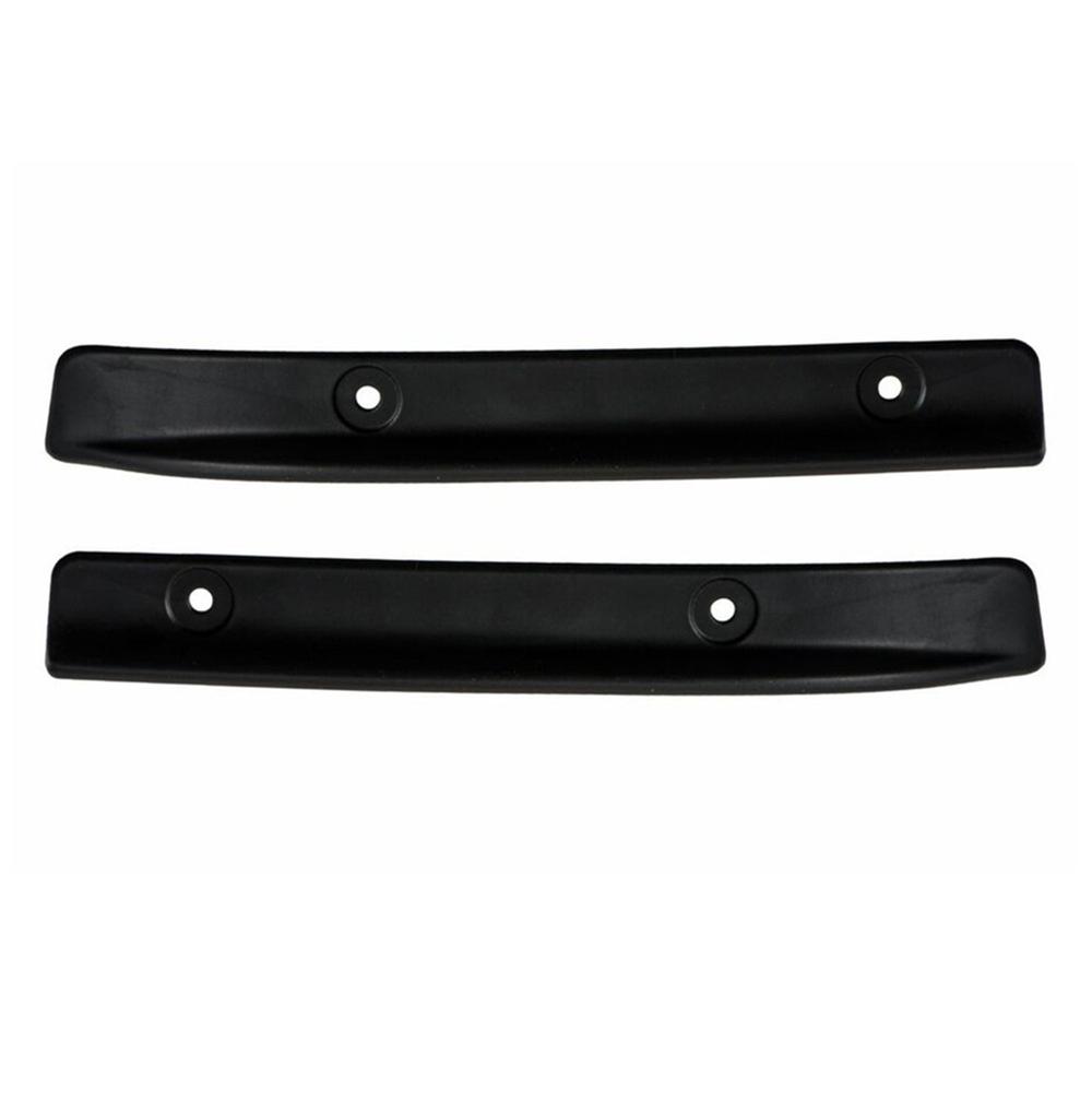 

EXTERIOR RIGHT AND LEFT SIDE FENDER FILLERS / SPATS For 2014-2018 JEEP CHEROKEE