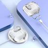 Clear Soft TPU Earphone Case Cover for AirPods 4 And AirPods Pro 2 with Phone Holder Compatible with Air Pods 4th Pro2 Case