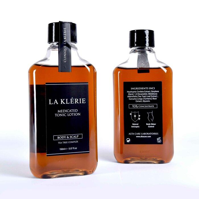 DERMASTIR LA KLERIE MEDICATED TONIC LOTION