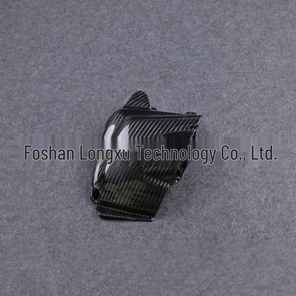 Vespa GTS 300 Carbon Fiber Engine Upper Cover