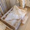 Cat Dog Solid Wood Off The Ground Kennel Pet Bed Pet Kennel Furniture Products Supplies Beds Accessories Comfortable Durable