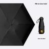50% Folding Women's Dual-Purpose Mini Portable Pocket Capsule Umbrella - High-Grade Sun Protection