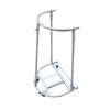 Yard Bag Holder Garbage Metal Support Stand for Barbecue Party