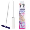 Reck Gekiochikun High-Density Brush Treloupe (for Stairs) Reusable Dust Remover When passed through case mop is kept clean.