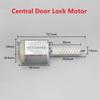 Central Car Door Locking Motor For Mazda 3 Axela MX5 SX4 Lock Motors 20115