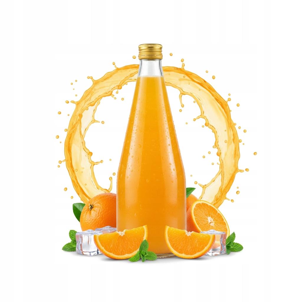 30x Bottle KROPLA 700ML for JUICE, JUICES, LIQUEUR, VODKA, MOONSHINE, ALCOHOL, WINE