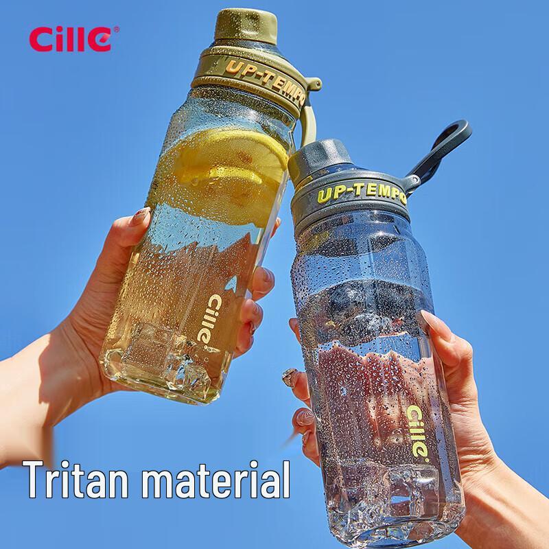 Cille Tritan Sports Water Bottle