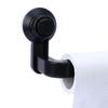 Suction Cup Waterproof Toilet Kitchen Shelf Storage Towel Rack Bathroom Paper Holder Paper Rack