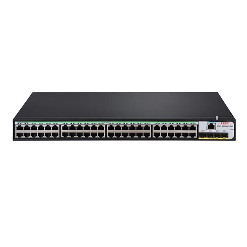 H3C S5000 Series Layer 2 Managed Ethernet Switches