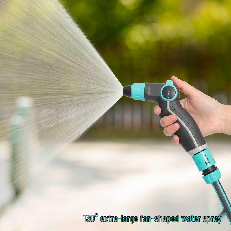 High-Pressure Multifunctional Water Gun Nozzle for Car Washing and Garden Watering