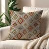 Farmhouse style lines cushion cover For Pillow Printing Sofa Decoration Home Car Room Coffee Shop Office Nordic Simplicity