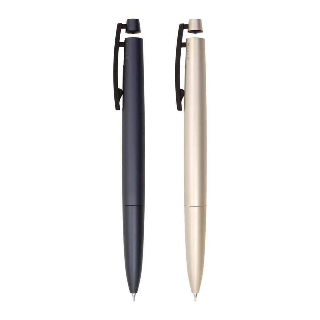 ZOOM C1 Mechanical Sand Stylish and Pencil, 0.5mm, Silver, Popular, SH-ZC1