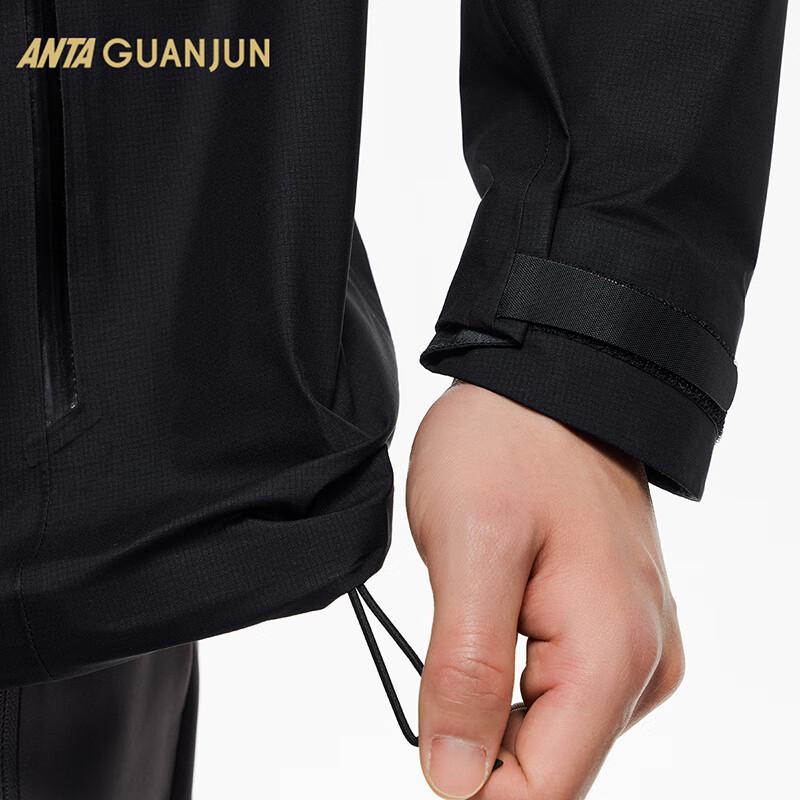 Anta Champion Outdoor Series Men's GTX 3L Waterproof Hard Shell Jacket
