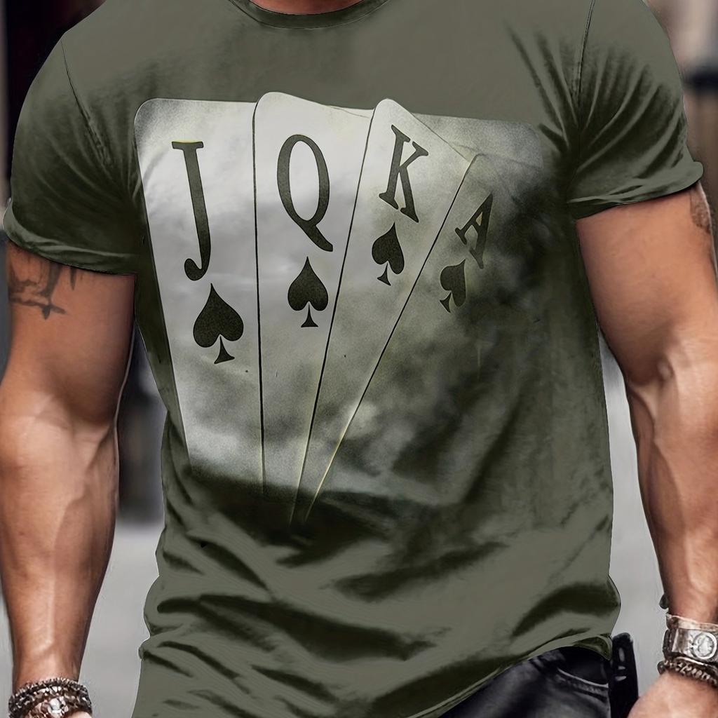 Tricouri pentru bărbați, tricouri casual, mâneci scurte, pulovere confortabile, îmbrăcăminte de vară pentru bărbați