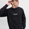 Soft Sweat Crew Neck Cotton Blend Vesterbro Long Sleeve Men JACK & JONES