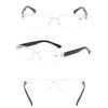 One Ultra Light Woman Reading Glasses Hd Fashion Elderly Man Reading Glasses +1.0 +1.5 +2.0 +2.5 +3.0 +3.5 +4.0