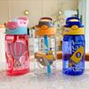 Polypropylene Cartoon Leakproof Water Water Sippy Cup Feeding Cups Water Bottles Children's Cups
