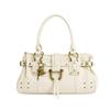 New Trendy Design Zip Shoulder Bag, Retro Style Buckle Bag for The Armpit Area, Large Capacity Versatile Commuter Handbag