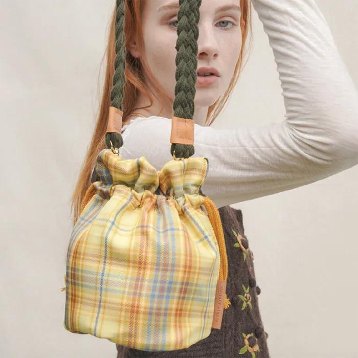 yellow che che lucky bag