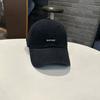 Fashion Hat small letters NATURE Korean version student couple versatile baseball cap women spring summer outdoor travel cap