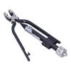 Twisting Pliers High Carbon Steel Single Way Safety Wire Pliers Hand Quick Twist Tool 0.3?0.7mm9in