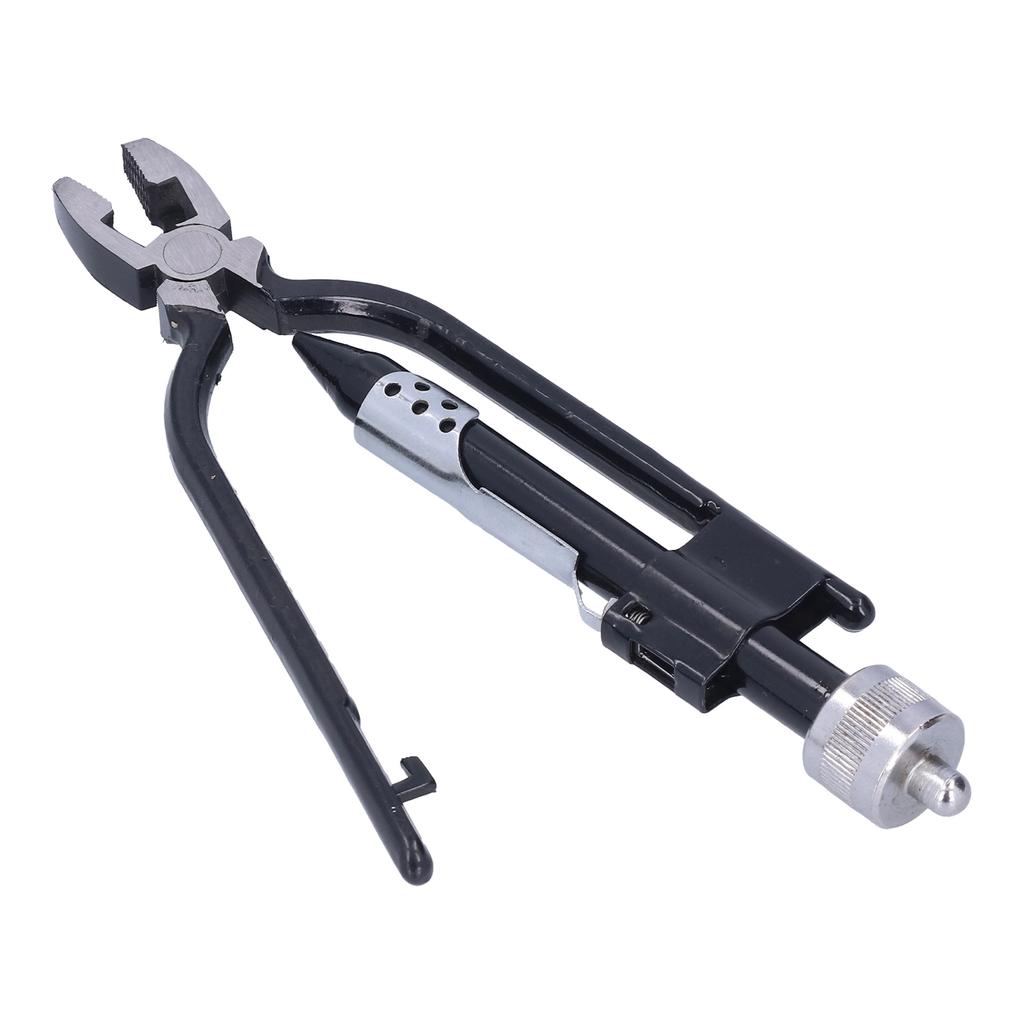 Twisting Pliers High Carbon Steel Single Way Safety Wire Pliers Hand Quick Twist Tool 0.3?0.7mm9in