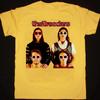 The Breeders Band Member Short Sleeve Yellow Unisex All Size Shirt Unisex T-Shirt