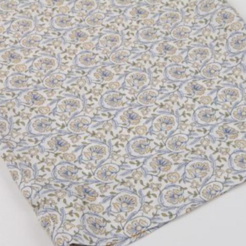 Gohunabi Maison Garden Blue Pajama Set