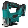 Handheld Multi-Functional Electric Jigsaw Saw with Lithium Battery