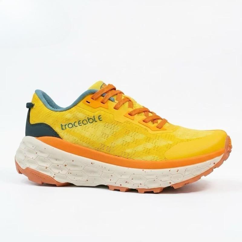 Classic Brand Comfortable Breath Walking Jogging Shoe Designer Thick Soled Off Road Running Shoe Top Quality Running Shoe