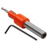 Self Tapping Countersink Drill Bit Screw Taper Hard Alloy Woodworking Tool