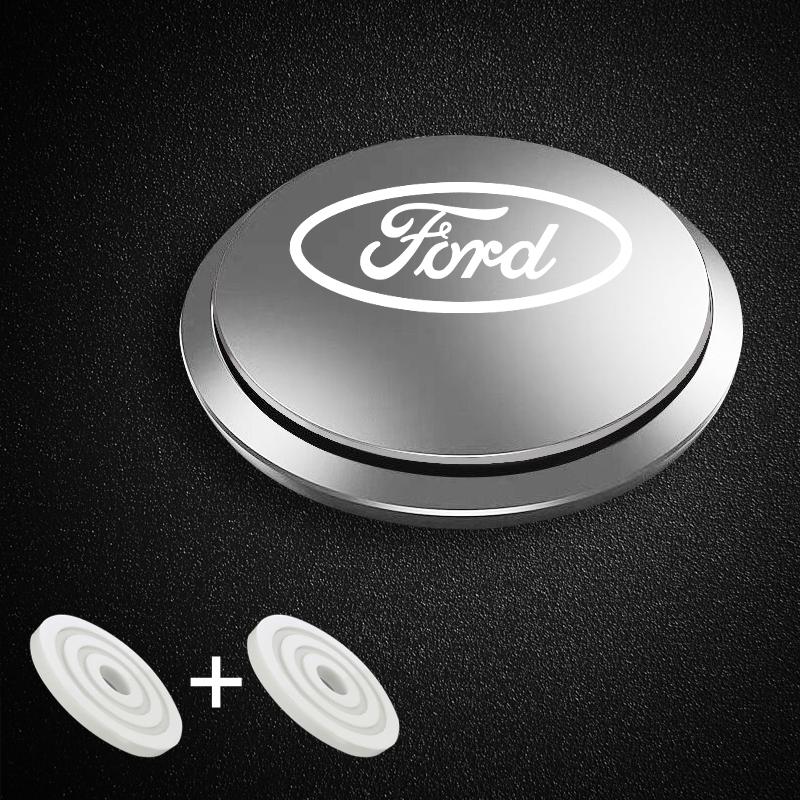 Car Air Freshener Instrument Flavor Perfume UFO Shape Scent Decor For Ford Fiesta EcoSport ESCORT focus 1 focus 3 focus 2 ZT6