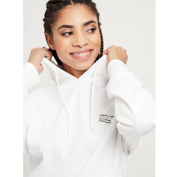 Толстовка с капюшоном Cross Jeans 65415-252