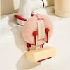 Rustproof Kitchen Sink Organizer Iron Soap Stand Organizer Holder Sink Drying Rack  No Drill