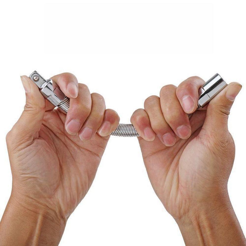 1Pcs Conversion Head Post Extension Rod High Torque Connective Rod Adapter Electronic Drill