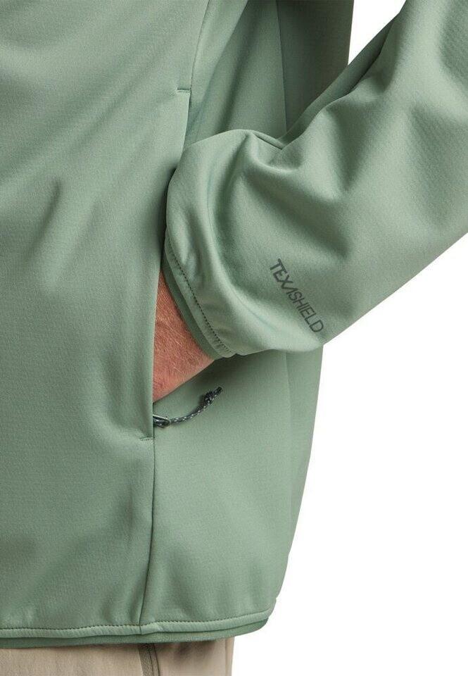 Куртка Jack Wolfskin Feldberg Hoody Men (A63970) эвкалипт