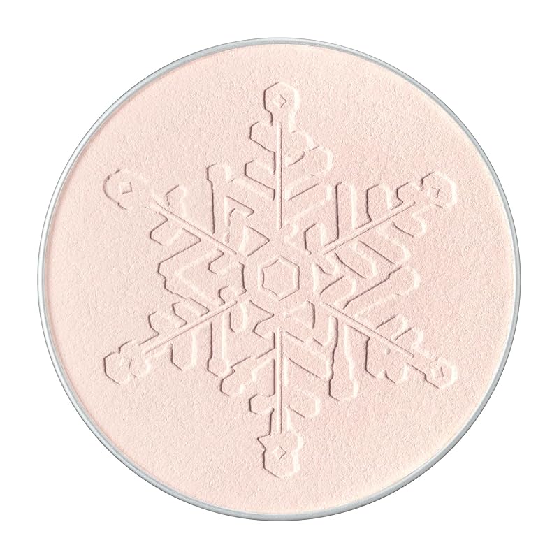 Snow Beauty Face Powder - Brightening Skincare Powder (Refill) 25g Quasi-drug Whitening, Transparency, Moisturizing SNOW BEAUTY